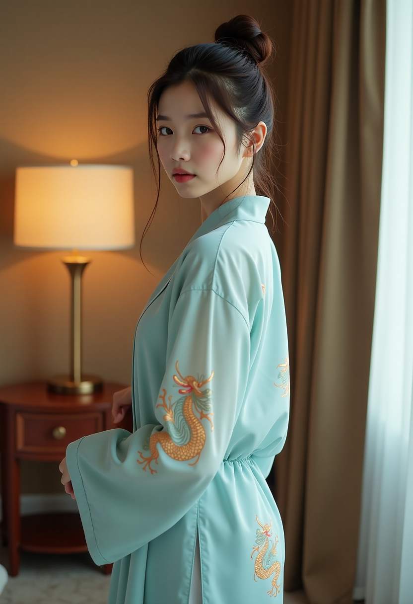 河灯
